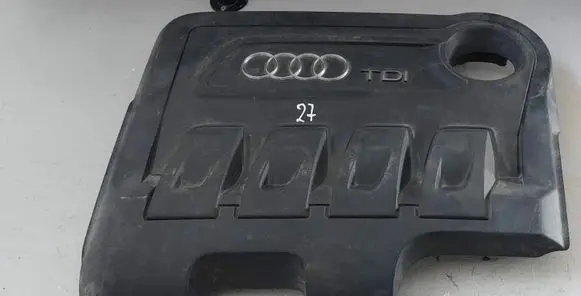 Audi A3 S3 8P Engine cover (trim)
