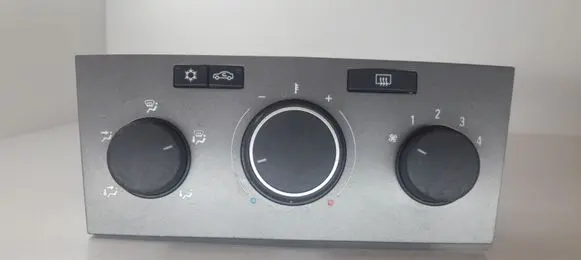 Opel Zafira B Climate control unit 901512410005 13201300