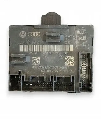 Audi A6 S6 C7 4G Door control unit/module 4G8959793D