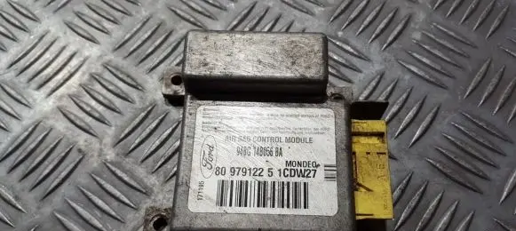 Ford Mondeo MK I Airbag control unit/module 94BG14B056BA 80979122