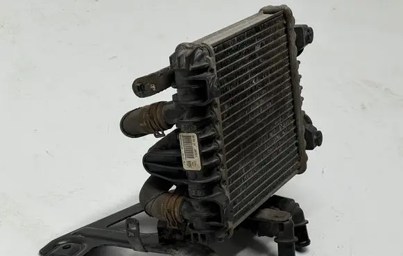 Audi A7 S7 4G Coolant radiator 5Q0121253J 777162 VPDU1H8005BA