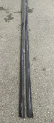 Mercedes-Benz W123 Sill/side skirt trim 
