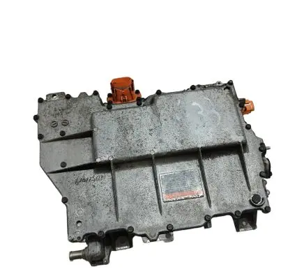 Nissan Leaf I (ZE0) Other control units/modules 038158 3NA