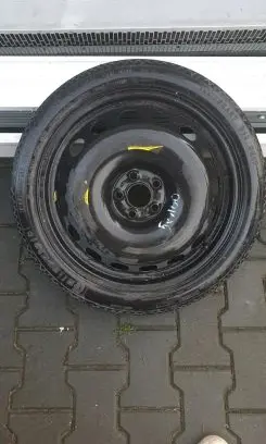 Audi TT Mk1 R18 spare wheel 1J0601027M