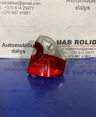 Rear/tail lights