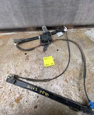 Seat Ibiza II (6k) Front door window regulator with motor 