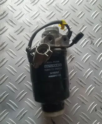 Mazda CX-5 Fuel filter housing 