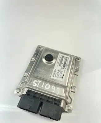 Fiat Punto (199) Engine control unit/module ECU 52018629