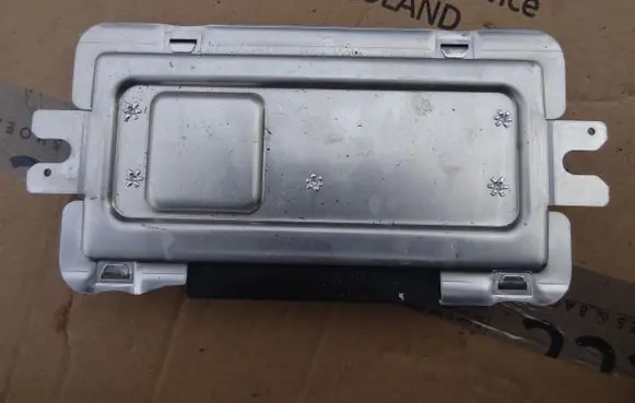 BMW X5 F15 Suspension control unit/module 6891679