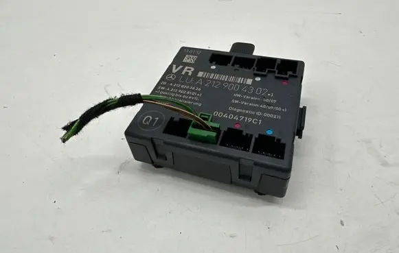 Mercedes-Benz E W212 Door control unit/module A2129004302