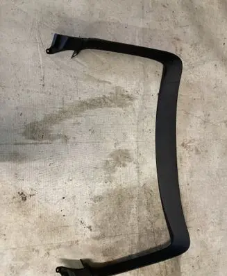 Audi A6 S6 C7 4G Other trunk/boot trim element 4G9867973B
