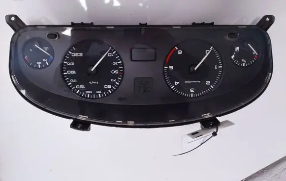 Peugeot 406 Speedometer (instrument cluster) 9639940380