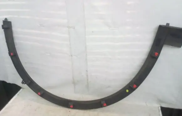 Porsche Cayenne (9Y0 9Y3) Front arch trim 9Y0853717 453600