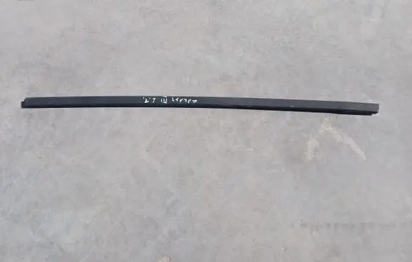 Ford Galaxy Rear door glass trim molding