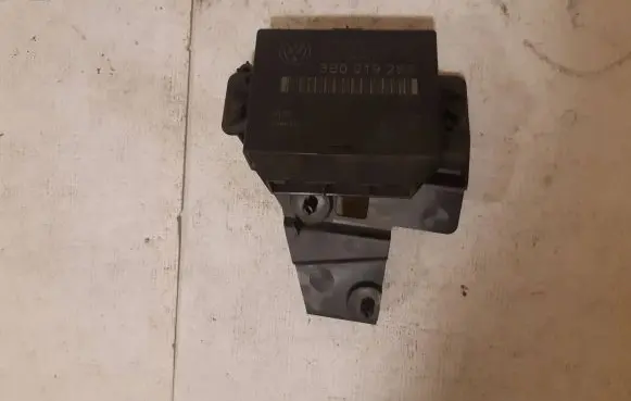 Volkswagen PASSAT B6 Parking PDC control unit/module 3B0919283 601728 170604
