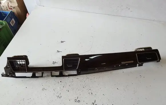 Audi A8 S8 D4 4H Dash center air vent grill 4H1857212