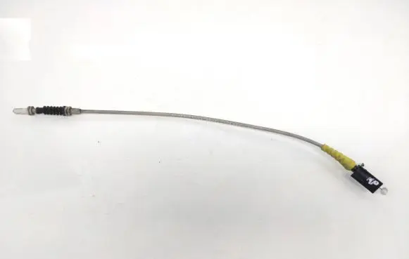 Front door cable line