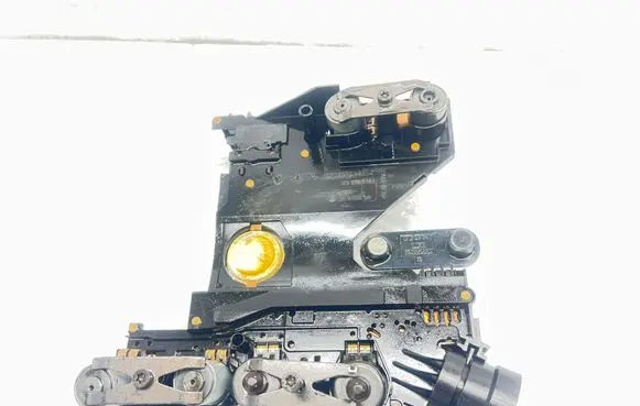 Mercedes-Benz E W211 Gearbox control unit/module 1402701161
