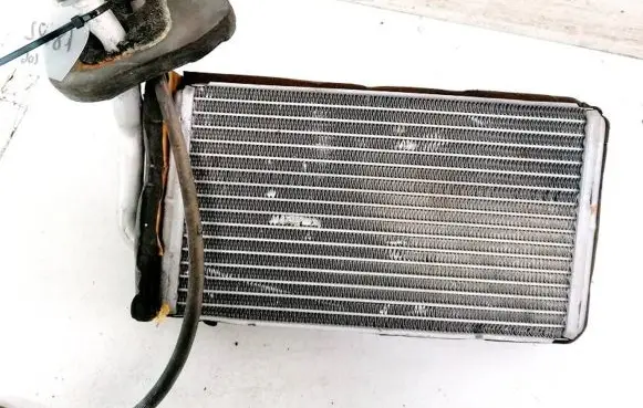 Ford Transit Heater blower radiator