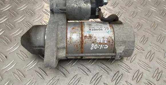 Toyota Corolla Verso AR10 Starter motor 281000R010