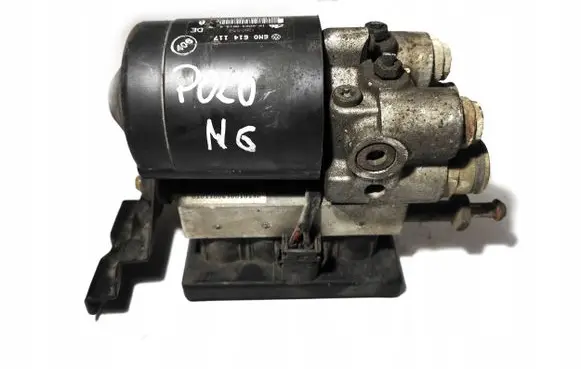 Volkswagen Polo III 6N 6N2 6NF ABS Pump 6N0907379