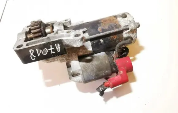 Starter motor