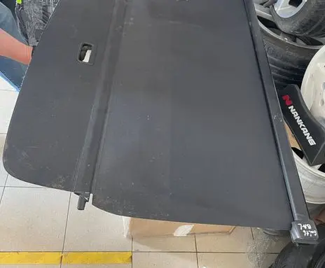 Volkswagen Golf VI Parcel shelf load cover 1K9867871A 1K9867871A45W 1K9867871