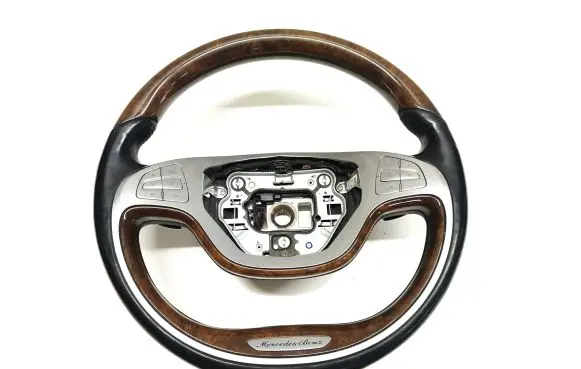 Mercedes-Benz S W222 Steering wheel A2224605003 V2LX50031083