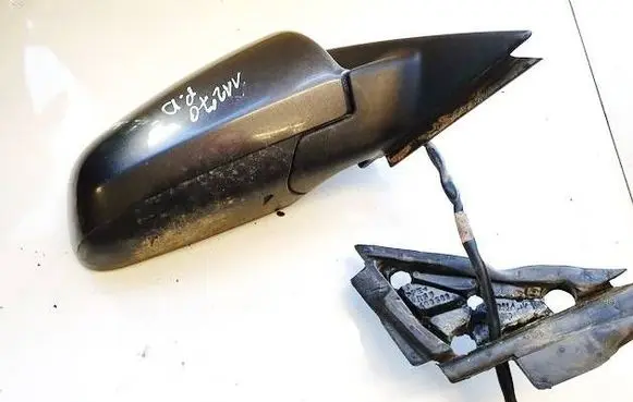 Audi A3 S3 8P Front door electric wing mirror E1010754