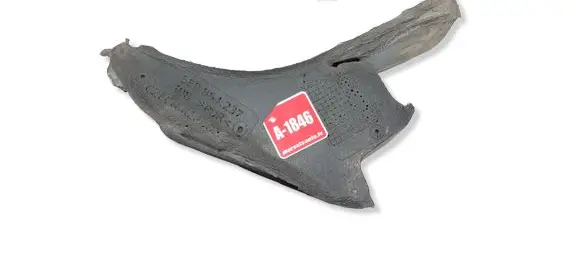 Skoda Octavia Mk3 (5E) Fender foam support/seal 5E0864237