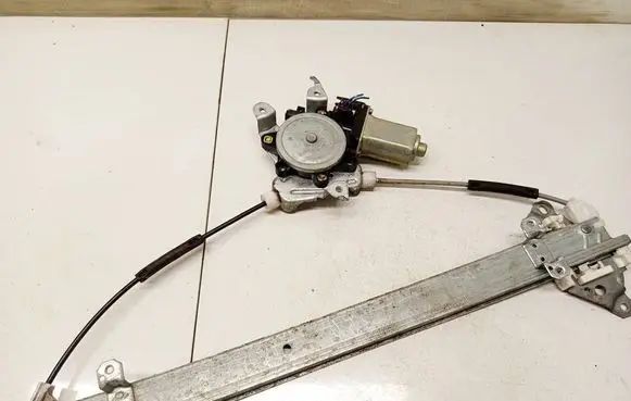 Nissan X-Trail T30 Sliding door window regulator with motor 