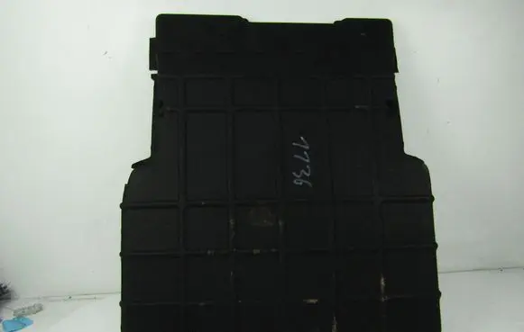 BMW 5 E60 E61 Trunk/boot mat liner 