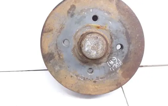 Volkswagen Polo III 6N 6N2 6NF Drum brake (rear) 
