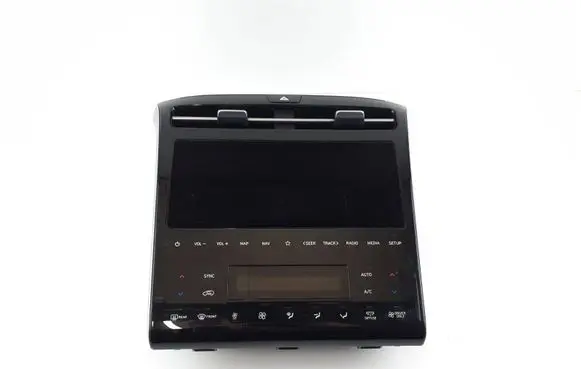 Hyundai Tucson IV NX4 Screen/display/small screen 97250N7300 96525CZ150 96525CZ150RE