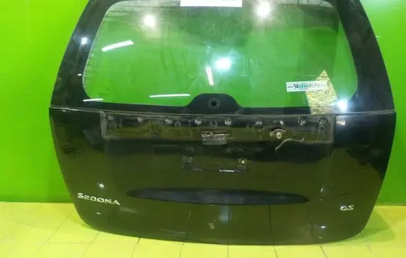 KIA Carnival Tailgate/trunk/boot lid RP168