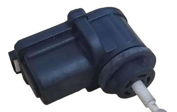Volkswagen Golf III Headlight level adjustment motor 1J0941295B