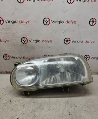 Volkswagen Golf III Headlight/headlamp 13917300