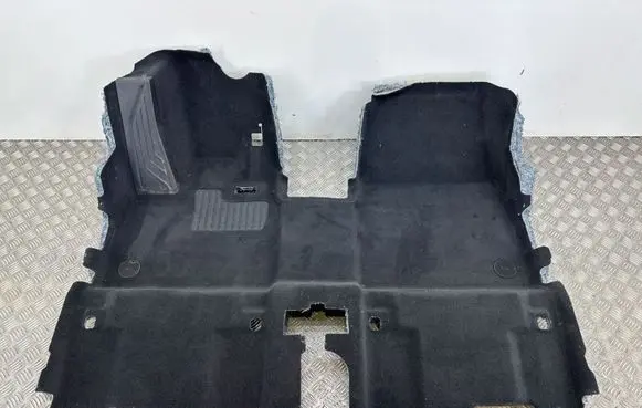BMW i3 Front floor carpet liner 7272375