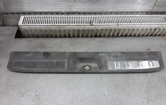 Nissan Pathfinder R51 Trunk/boot trim cover 