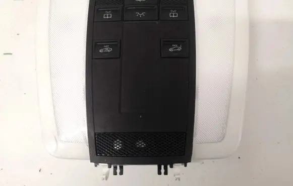 Mercedes-Benz E W212 Front seat light 747846
