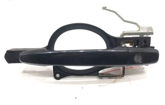 Mitsubishi Lancer VIII Front door exterior handle