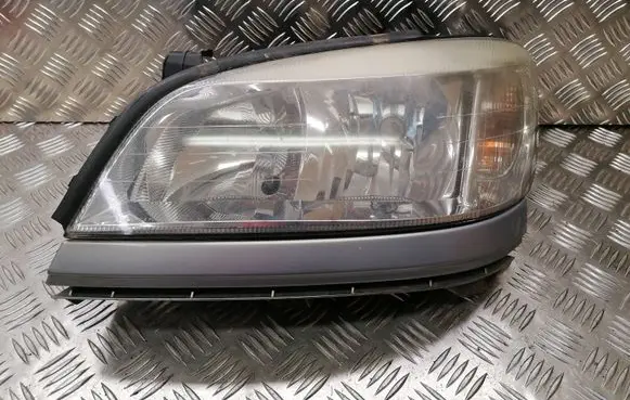 Opel Zafira A Headlight/headlamp