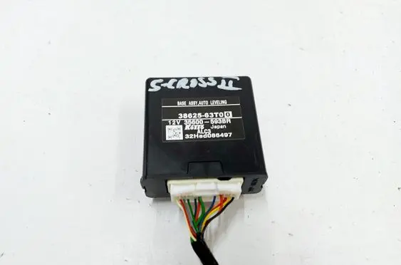 Suzuki SX4 S-Cross Other control units/modules 38625-63T00