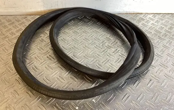 Porsche 911 991 Engine compartment rubber 99151161103