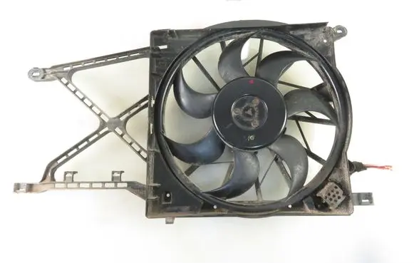Opel Zafira B Fan set 13205947 13205941 0130303314