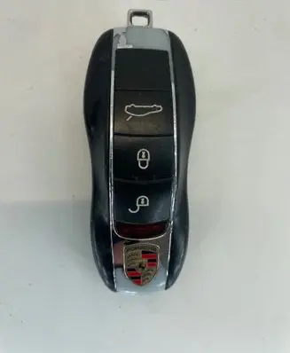 Porsche Panamera (970) Ignition key/card 