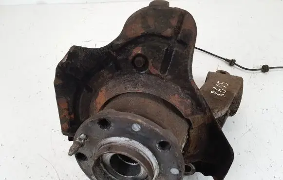 Peugeot Boxer Front wheel hub spindle knuckle