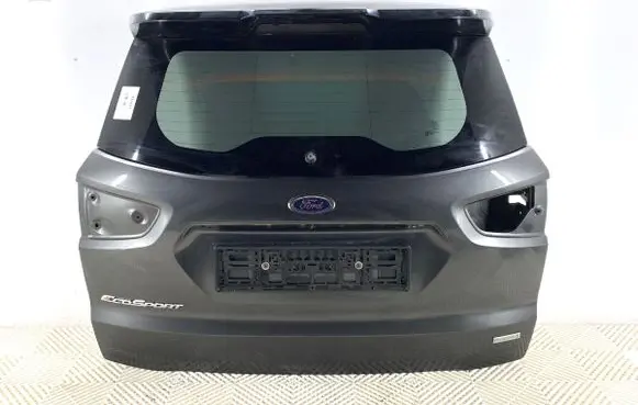 Ford Ecosport Tailgate/trunk/boot lid 