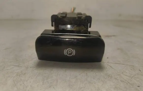 Citroen C4 II Picasso Hand parking brake switch 