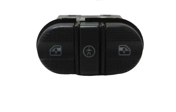 Volkswagen Sharan Electric window control switch 7M0959855